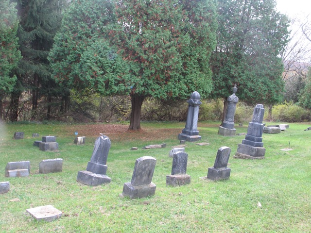 old cemetery part 2