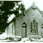 first St. Joseph Church